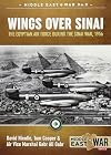 Wings Over Sinai: The Egyptian Air Force During The Sinai War, 1956 (Middle East@War)