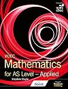 WJEC Mathematics For AS Level Applied