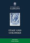 Italy & Colonies Stamp Catalogue 1st Edition