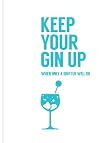 Keep Your Gin Up: When Only a Snifter Will Do