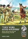 βThey Were Good Soldiersβ: AfricanβAmericans Serving in the Continental Army, 1775-1783 (From Reason to Revolution)