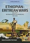 Ethiopian-Eritrean Wars. Volume 1: Eritrean War of Independence, 1961-1988 (Africa@War)
