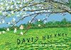 David Hockney : The arrival of Spring, Normandy, 2020 {booklet}