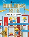 Building Site Sticker Book (Scribblers Fun Activity)