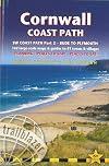 Cornwall Coast Path: South-West Coast Path Part 2 Includes 142 Large-Scale Walking Maps & Guides to 81 Towns and Villages - Planning, Places to Stay, ... - Bude to Plymouth (British Walking Guides)