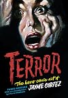 Terror: The Art of Jayme Cortez