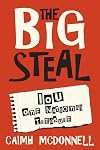 The Big Steal (MCM Investigations Book 3)