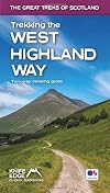 Trekking the West Highland Way: Two-Way Trekking Guide (The Great Treks of Scotland)
