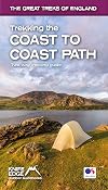 Trekking the Coast to Coast Path: Two-way Trekking Guide with OS 1:25k Maps (The Great Treks of England)