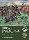 Like a Brazen Wall: The Battle of Minden, 1759, and its Place in the Seven Years War (Reason to Revolution)