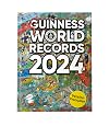 Le Mondial Des Records 2024 (Édition Française): Guinness World Records 2024 (French Edition)