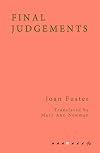 Final Judgements