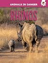 ANIMALS IN DANGER:RHINOS