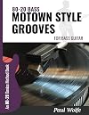 80-20 Bass: Motown Style Grooves For Bass Guitar