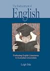 The enchantment of English: professing English literatures in Australian universities