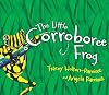 The Little Corroboree Frog