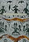 Indigenous art at the Australian National University