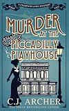 Murder at the Piccadilly Playhouse