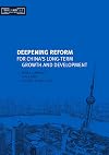 Deepening Reform for China's Long-term Growth and Development