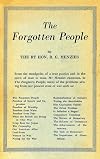 The forgotten people : and other studies in democracy