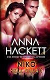 Niko: Scifi Alien Invasion Romance (Hell Squad Book 9)