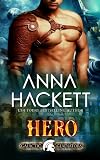 Hero: A Scifi Alien Romance (Galactic Gladiators Book 3)