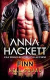 Finn: Scifi Alien Invasion Romance (Hell Squad Book 10)
