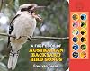 A First Book of Australian Backyard Bird Songs (sound books)