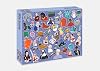 90s Icons 500 piece jigsaw puzzle