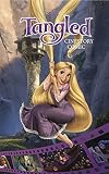 Disney's Tangled Cinestory Comic
