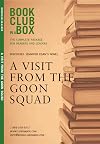 Bookclub-in-a-Box discusses Jennifer Egan's novel A visit from the Goon Squad