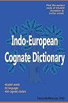Indo-European Cognate Dictionary