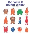 Ko wai e huna ana?