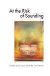 At the Risk of Sounding: Essays