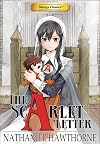 Manga Classics: The Scarlet Letter by Nathaniel Hawthorne