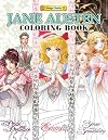 Jane Austen Coloring Book (Manga Classics)