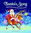 Santa's Song: A playful holiday sing-along song for children of all ages