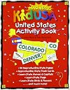 KidUSA: United States Activity Book