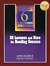 Super Six Comprehension Strategies: 35 Lessons and More for Reading Success with CD-Rom