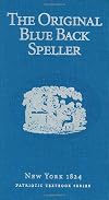The Original Blue Back Speller