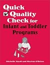 Quick Quality Check for Infant and Toddler Program