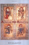 Acts of the Apostles (Mind Over Matter Series)