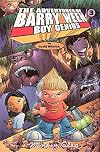 The Adventures of Barry Ween, Boy Genius 3: Monkey Tales