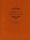 A Lexicon of Saint Thomas Aquinas