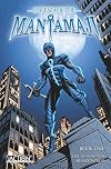 Legend of the Mantamaji: Book 1 (Legend of Mantamaji): A Sci-Fi, Fantasy Graphic Novel