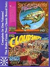 Sky Galleons of Mars / Cloudships & Gunboats