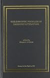 The Synoptic Problem in Rabbinic Literature (Brown Judaic Studies)