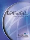 Government Extension to the PMBOK Guide