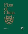 Flora of China. Illustrations