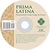 Prima Latina, Pronunciation CD
